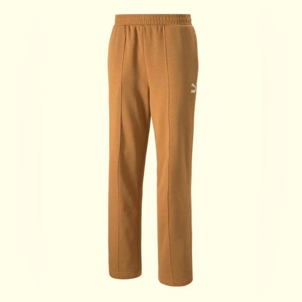 NWT Puma Classics Straight Sweatpants